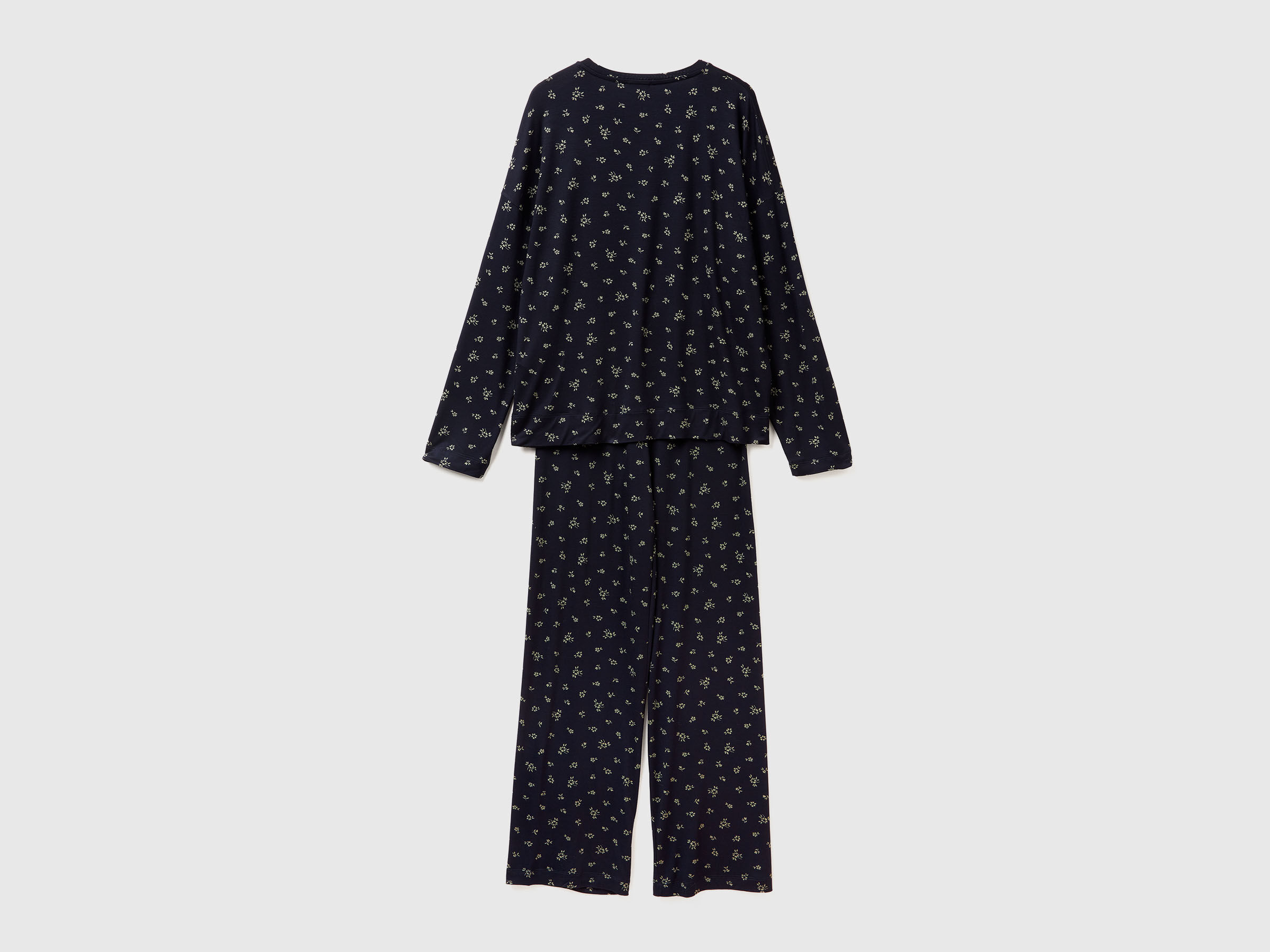 PYJAMA(SWEATER+TROUS Damen image number 2